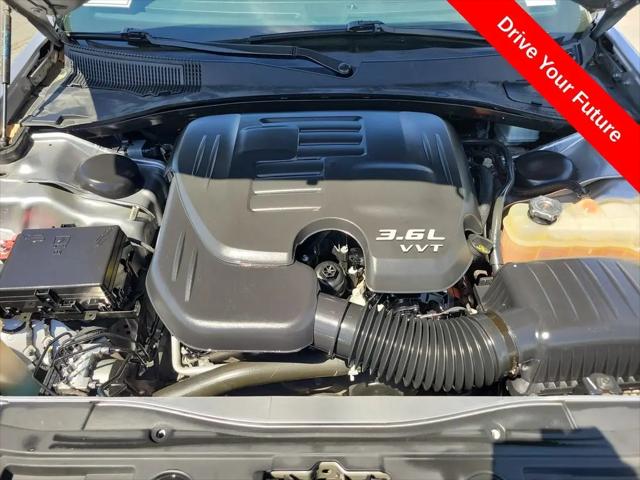2017 Chrysler 300 300S
