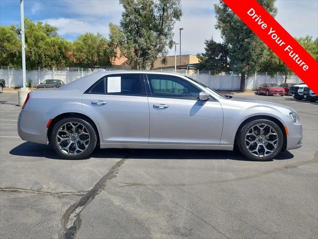 2017 Chrysler 300 300S