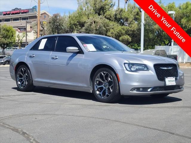2017 Chrysler 300 300S
