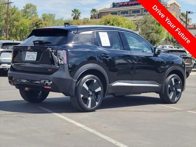 2025 Nissan Kicks SR FWD