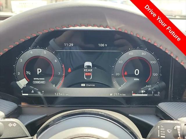 2025 Nissan Kicks SR FWD