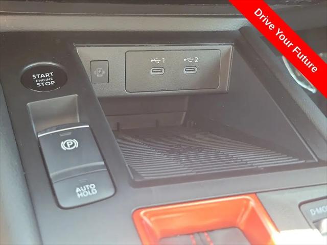 2025 Nissan Kicks SR FWD