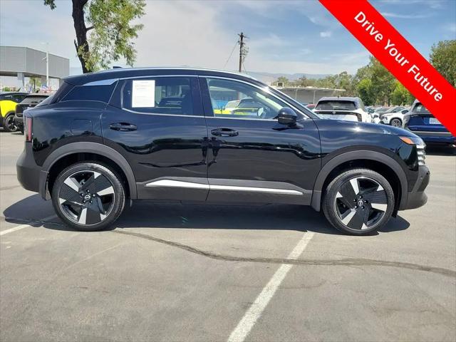 2025 Nissan Kicks SR FWD