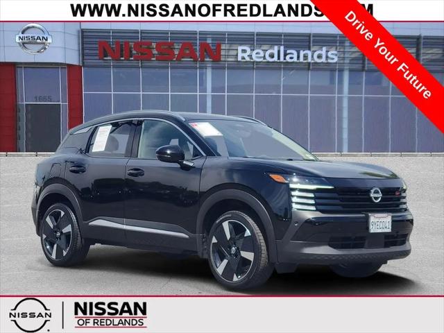 2025 Nissan Kicks SR FWD for sale in redlands, CA
