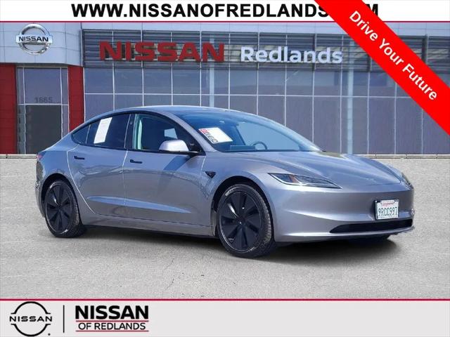 2025 Tesla Model 3 Long Range All-Wheel Drive for sale in redlands, CA