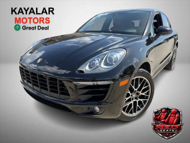 2018 Porsche Macan Macan for sale in Houston, TX