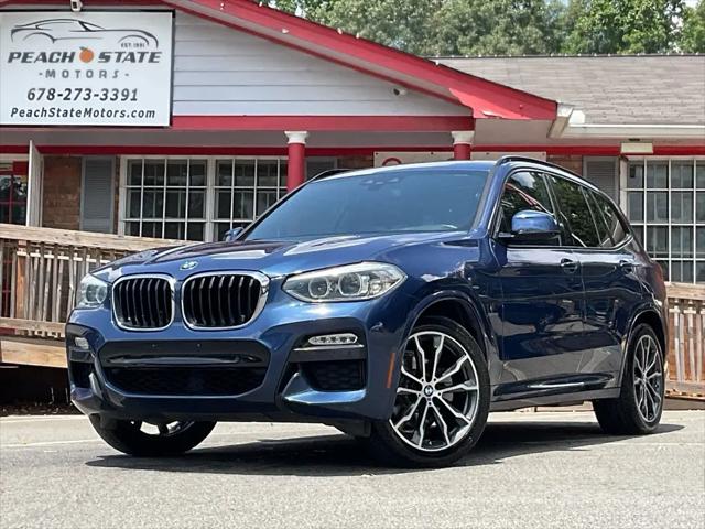 2019 BMW X3 xDrive30i for sale in Acworth, GA