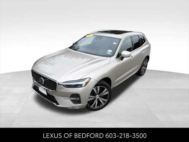 2023 Volvo XC60 B5 Ultimate Bright Theme for sale in Bedford, NH