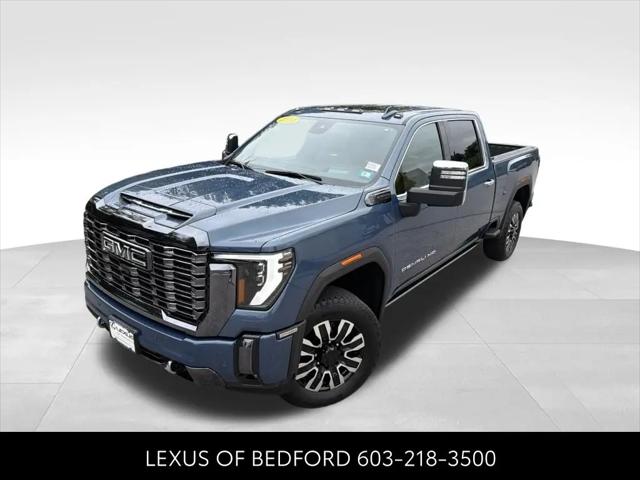 2024 GMC Sierra 2500HD 4WD Crew Cab Standard Bed Denali Ultimate for sale in Bedford, NH