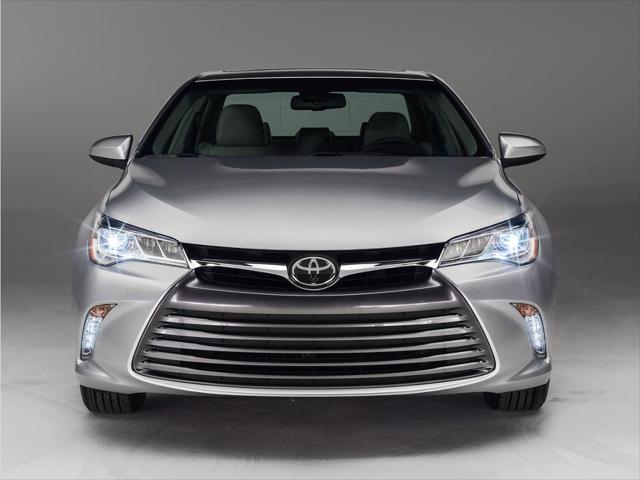 2017 Toyota Camry LE 2017 Toyota Camry LE