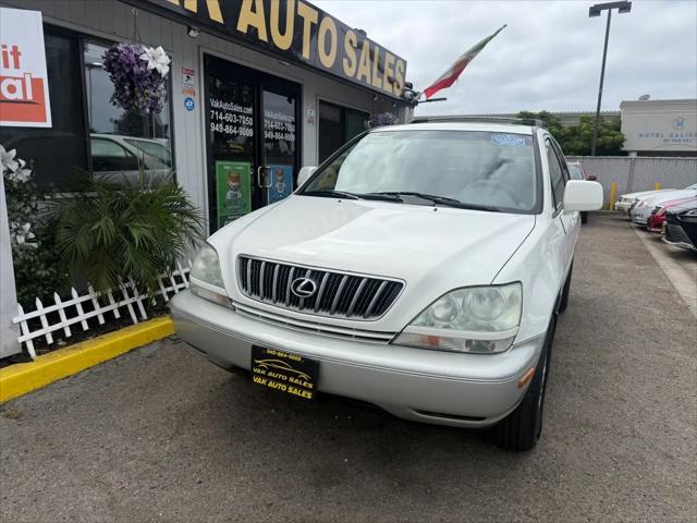 2001 Lexus RX 300 RX 300 for sale in Huntington Beach, CA