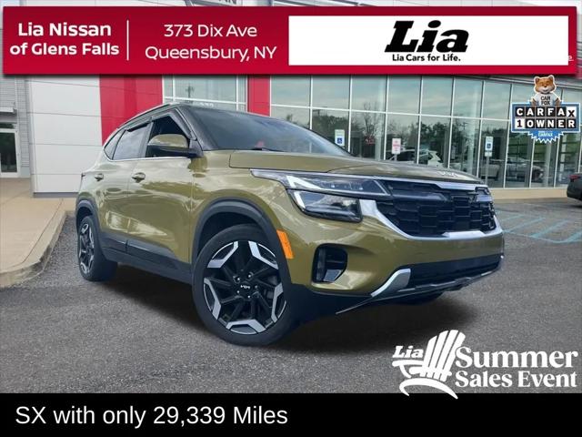 2024 Kia Seltos SX Turbo for sale in Queensbury, NY