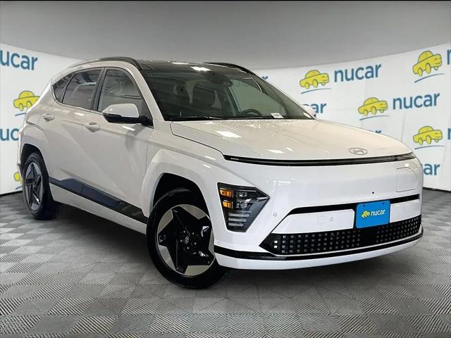2024 Hyundai Kona EV Limited for sale in Norwood, MA