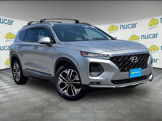 2020 Hyundai Santa Fe Limited 2.0T for sale in Norwood, MA