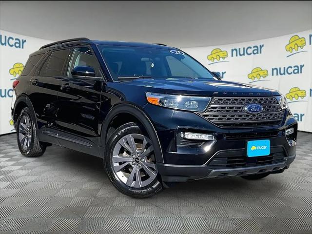 2023 Ford Explorer XLT for sale in Norwood, MA