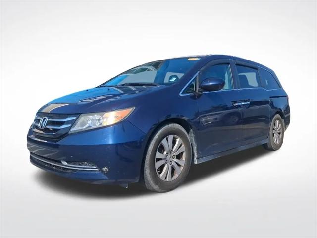 2014 Honda Odyssey EX-L for sale in Titusville, FL