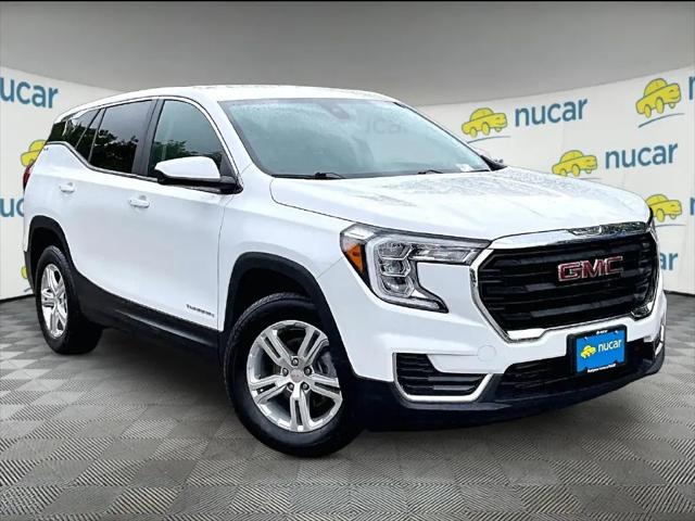 2024 GMC Terrain AWD SLE for sale in Norwood, MA