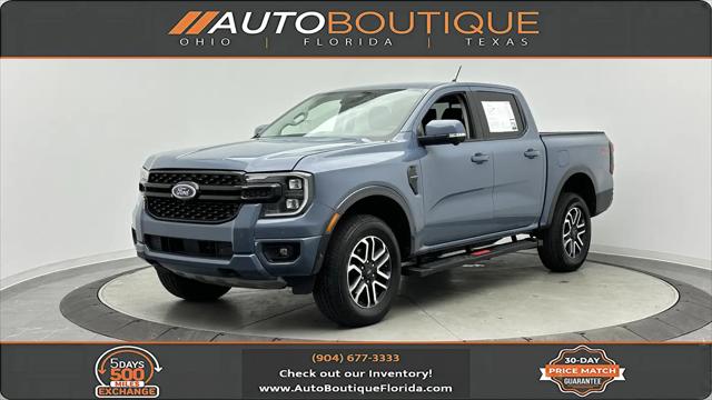 2024 Ford Ranger LARIAT for sale in Jacksonville, FL