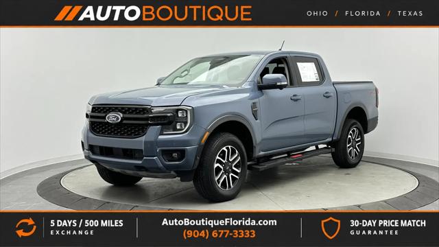 2024 Ford Ranger LARIAT for sale in Jacksonville, FL