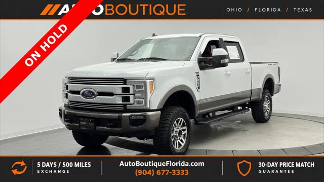 2019 Ford F-250 King Ranch for sale in Jacksonville, FL