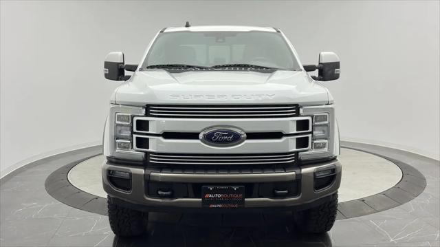 2019 Ford F-250 King Ranch