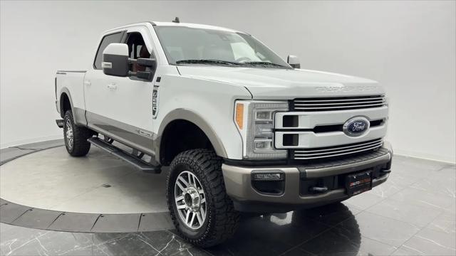 2019 Ford F-250 King Ranch