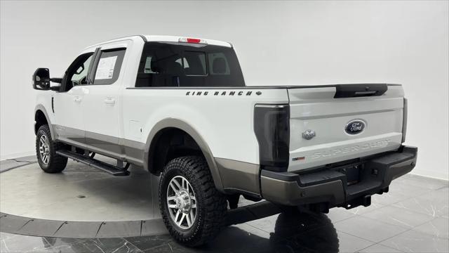 2019 Ford F-250 King Ranch