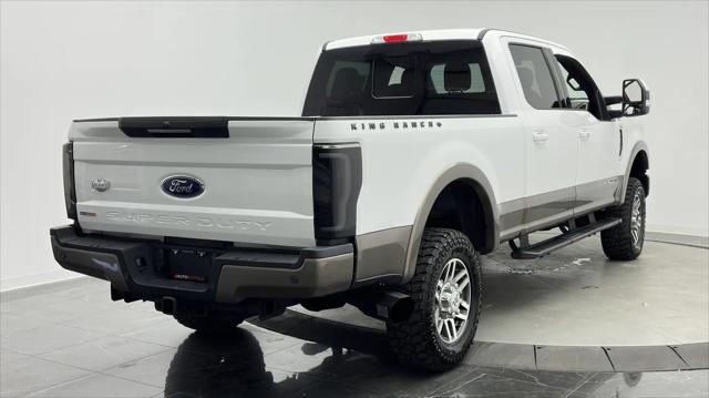 2019 Ford F-250 King Ranch