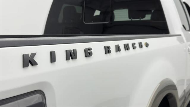 2019 Ford F-250 King Ranch