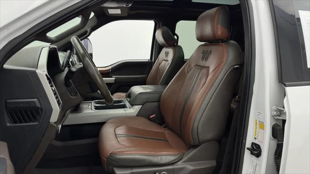 2019 Ford F-250 King Ranch