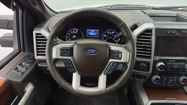 2019 Ford F-250 King Ranch