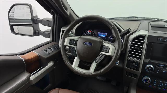 2019 Ford F-250 King Ranch