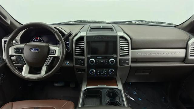 2019 Ford F-250 King Ranch