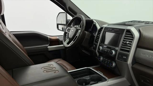 2019 Ford F-250 King Ranch