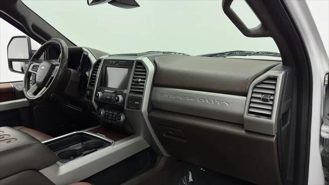 2019 Ford F-250 King Ranch