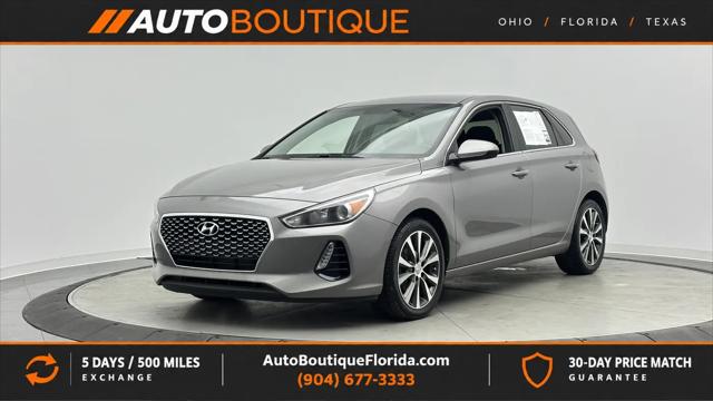 2020 Hyundai Elantra GT GT for sale in Jacksonville, FL