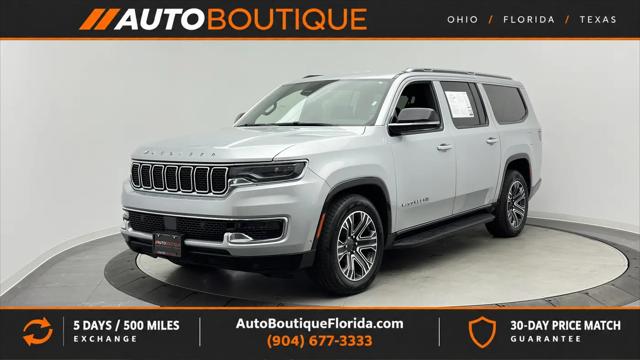 2024 Jeep Wagoneer Series II 4x4 for sale in Jacksonville, FL