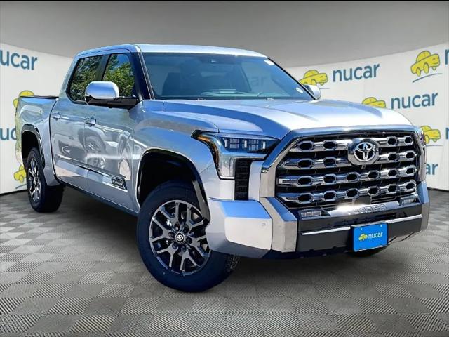 2026 Toyota Tundra Platinum CrewMax 5.5 Bed for sale in Norwood, MA