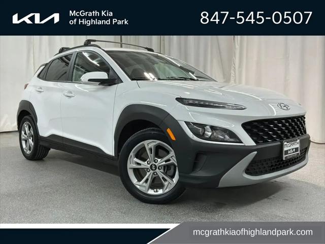 2022 Hyundai Kona SEL for sale in Highland Park, IL