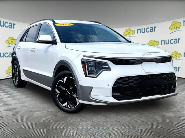 2023 Kia Niro EV Wave for sale in North Attleboro, MA