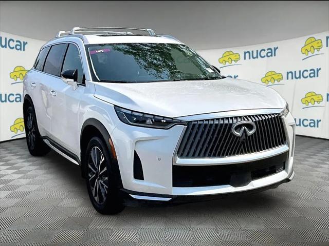 2026 INFINITI QX60 LUXE AWD for sale in North Attleboro, MA
