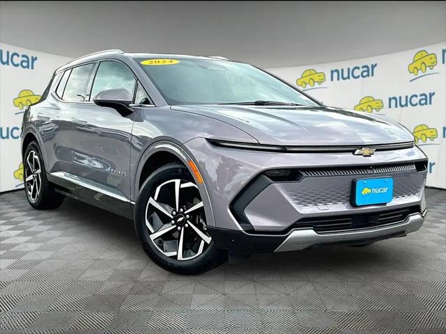 2024 Chevrolet Equinox LT for sale in North Attleboro, MA