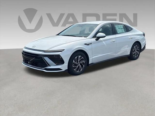 2026 Hyundai Sonata Hybrid Blue for sale in Statesboro, GA