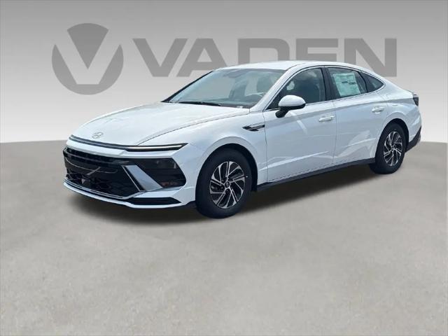 2026 Hyundai Sonata Hybrid Blue for sale in Statesboro, GA
