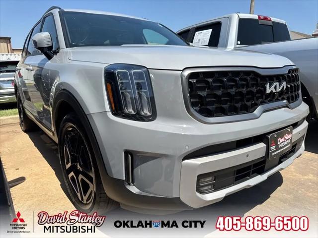 2023 Kia Telluride SX Prestige X-Line for sale in Oklahoma City, OK