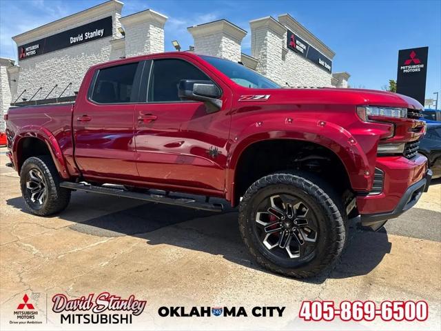 2019 Chevrolet Silverado 1500 RST for sale in Oklahoma City, OK