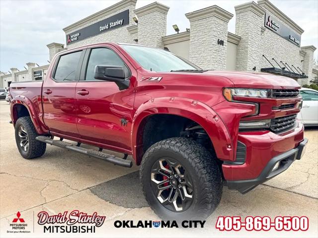 2019 Chevrolet Silverado 1500 RST for sale in Oklahoma City, OK