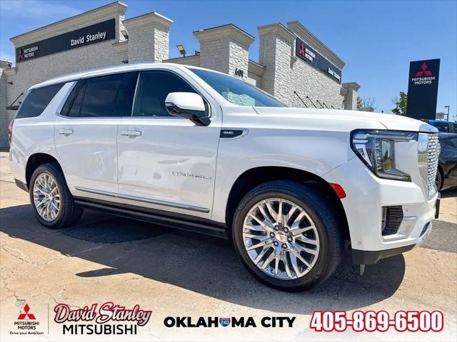 2023 GMC Yukon 4WD Denali for sale in Oklahoma City, OK
