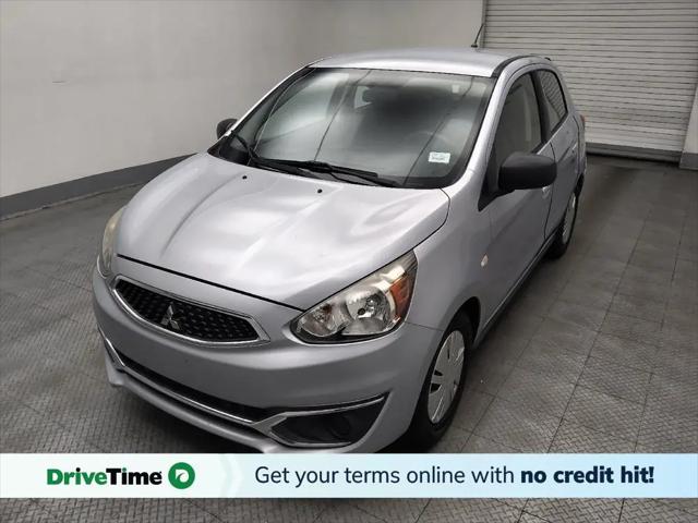 2018 Mitsubishi Mirage ES for sale in Des Moines, IA