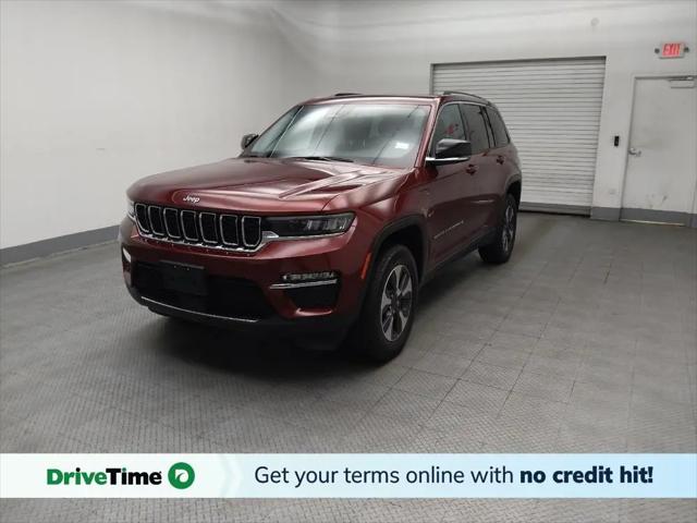 2023 Jeep Grand Cherokee 4xe for sale in Des Moines, IA